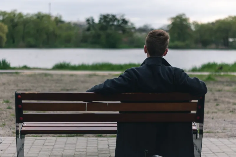 You Got the Apartment, the Parks, the Vibe — So Why Is Your Chest Still Tight?
