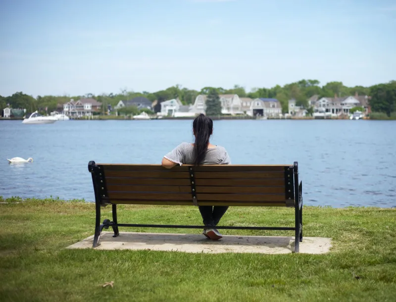 You Live Five Minutes from the Water and You're Still Burned Out — Here's Why