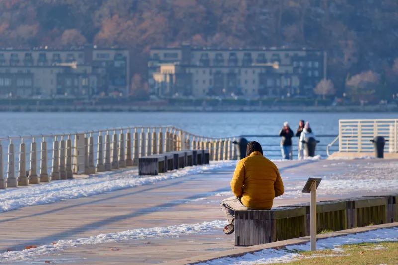 You Moved to Astoria to Fix Yourself — So Why Do You Still Feel Broken?