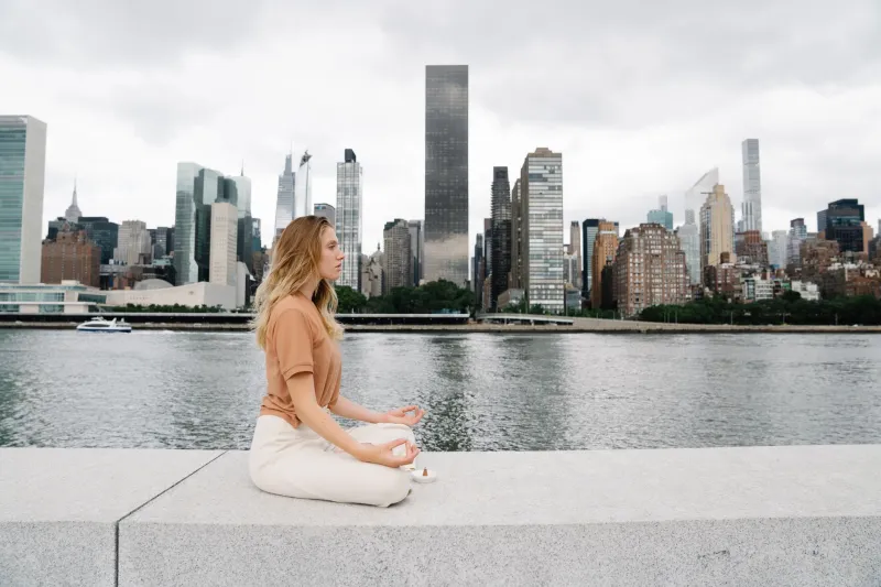 Running on Empty: How Outer-Borough Hustle Is Quietly Killing Your Yoga Practice