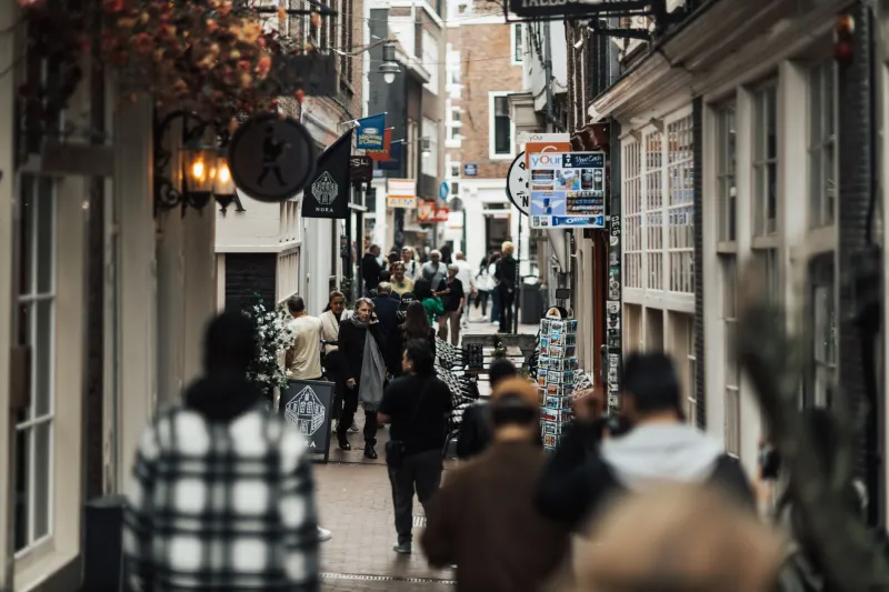 Your Overcrowded Neighborhood Is a Nervous System Teacher — If You Let It Be