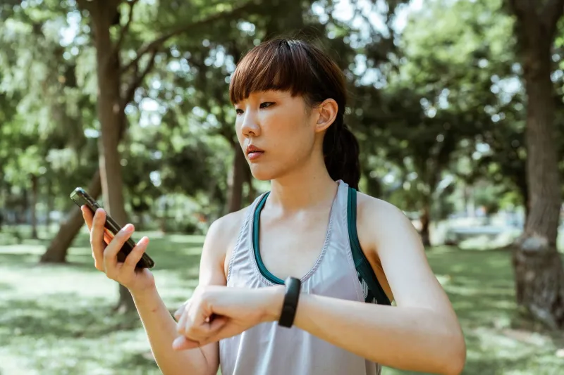 When Tracking Your Wellness Turns Into One More Way to Feel Like You're Behind